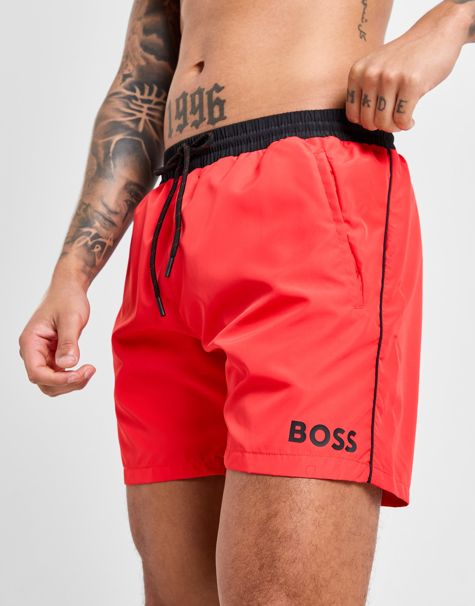 BOSS Short de bain Starfish Homme