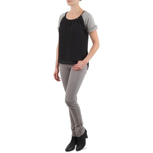 Lollipops - PADELINE TOP - Noir / Gris