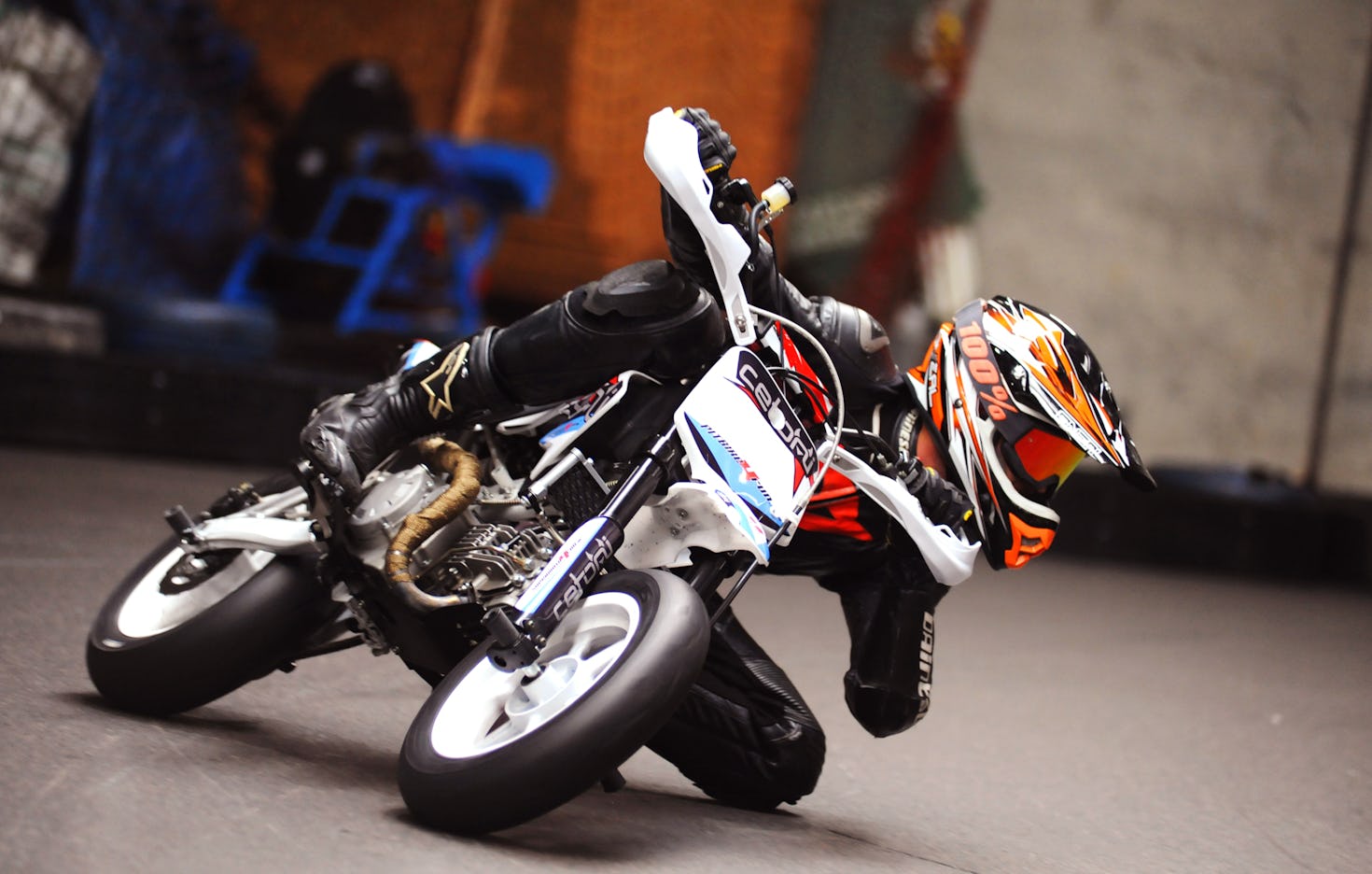 Pit Bike Training Kaufbeuren