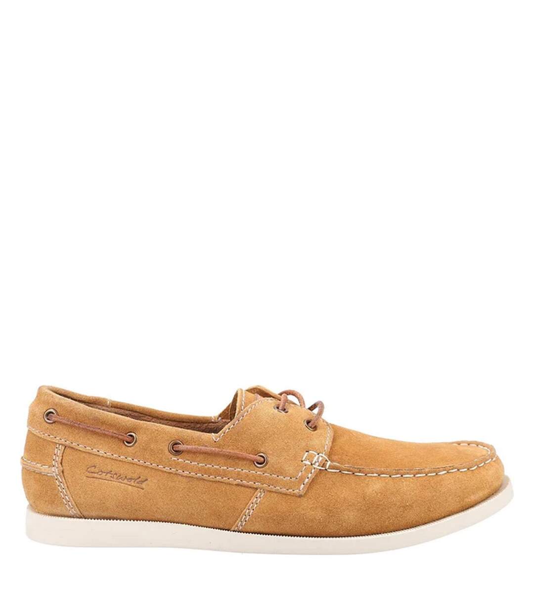 Cotswold - Chaussures bateau MITCHELDEAN - Homme (Brun-beige) - UTFS9795