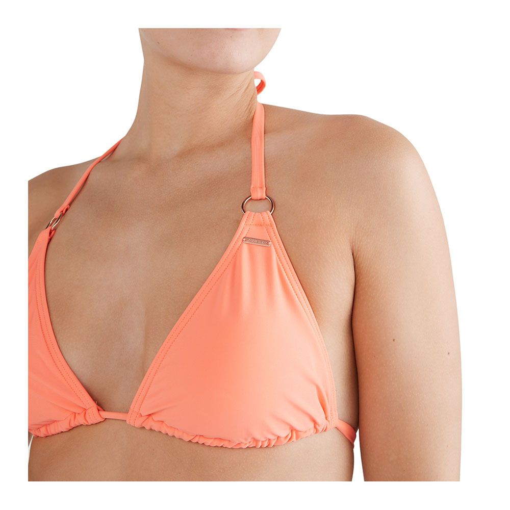 O'Neill CAPRI - Haut maillot de bain Femme neon coral