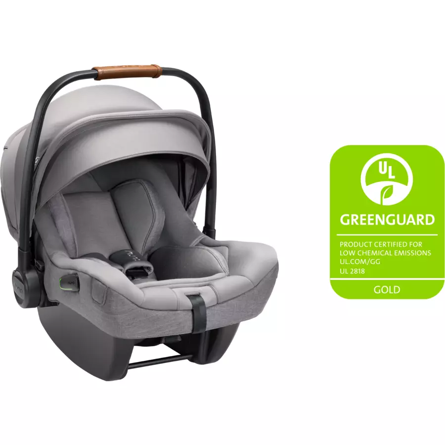 Nuna Babyschale PIPA™ next i-Size Granite