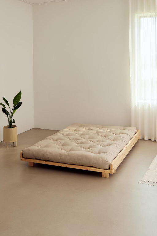 Karup Design Social bed 140x200 Carob Brown