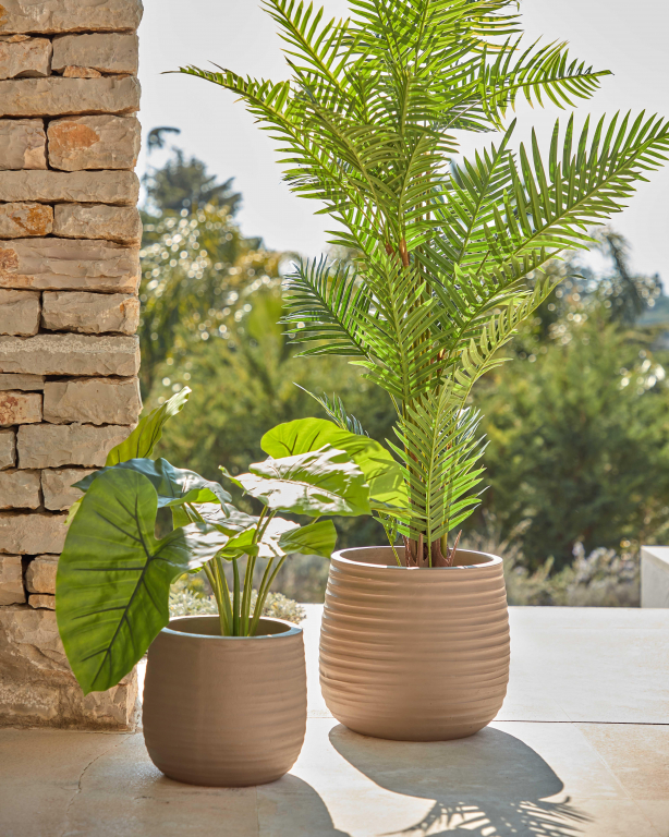 Kave Home Alocasia kunstplant 57