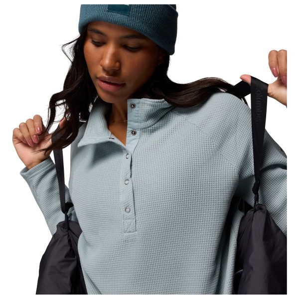 Columbia - Women's Amaze Puff Hooded Jacket - Doudoune