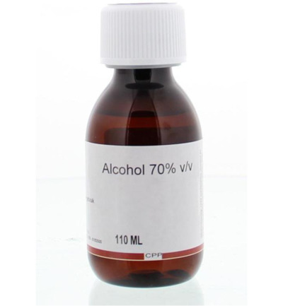 Chempropack Alcohol 70% zuiver (110 ml)