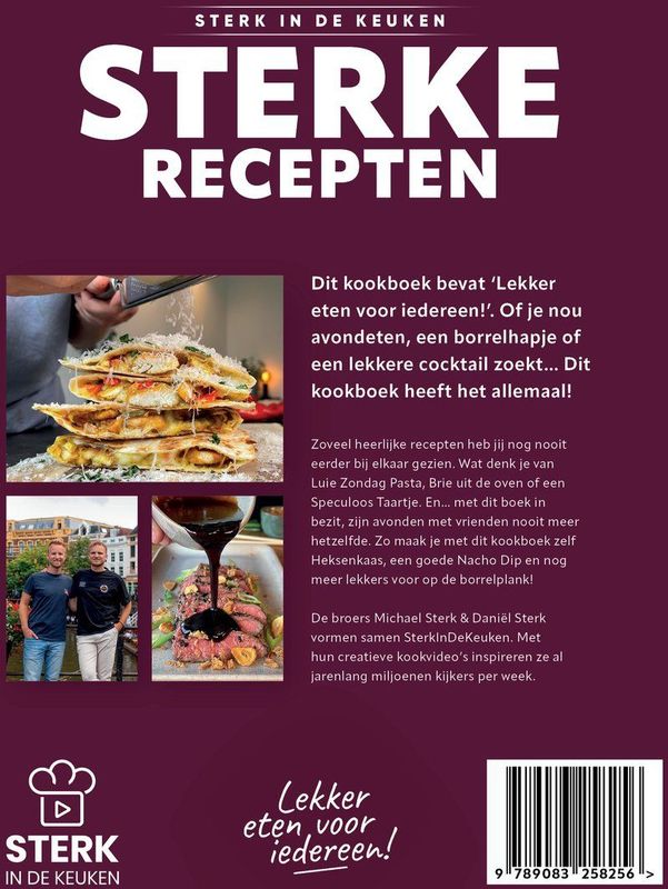 Sterke Recepten
