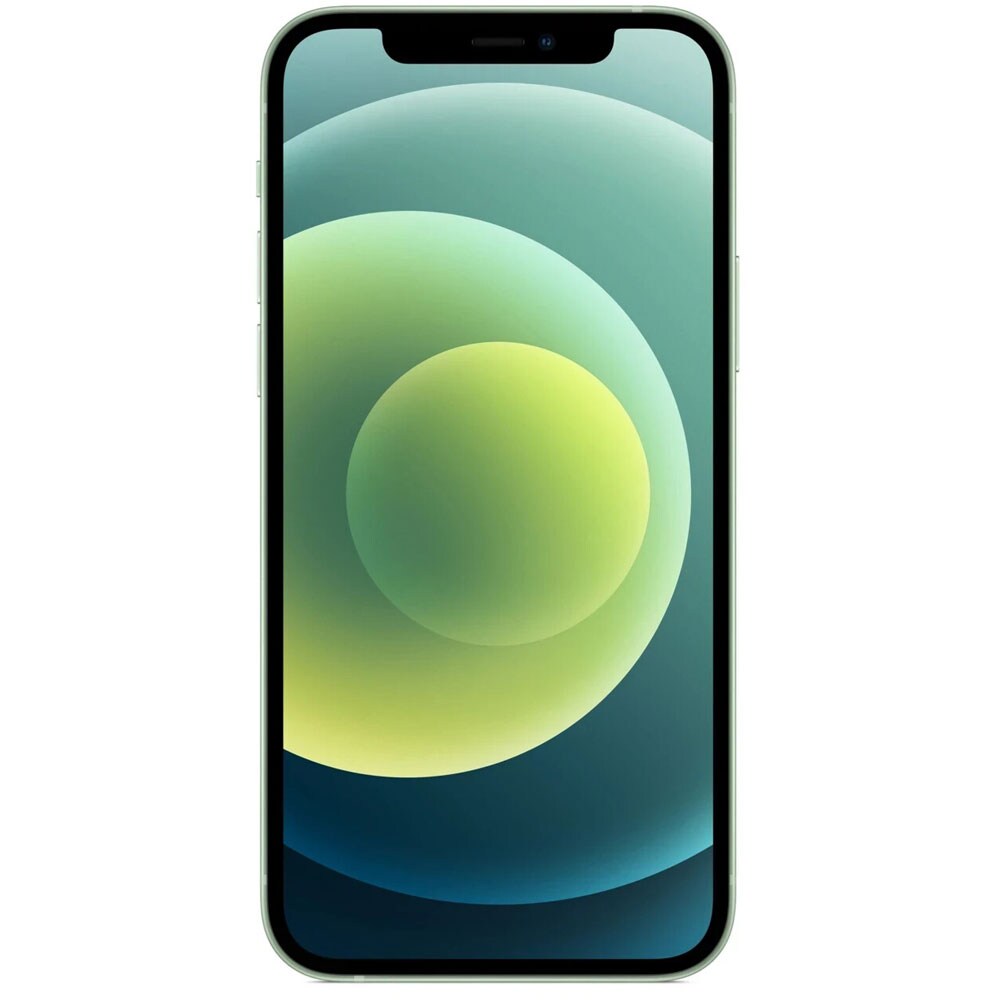 Apple iPhone 12 mini - 128 GB - Grün