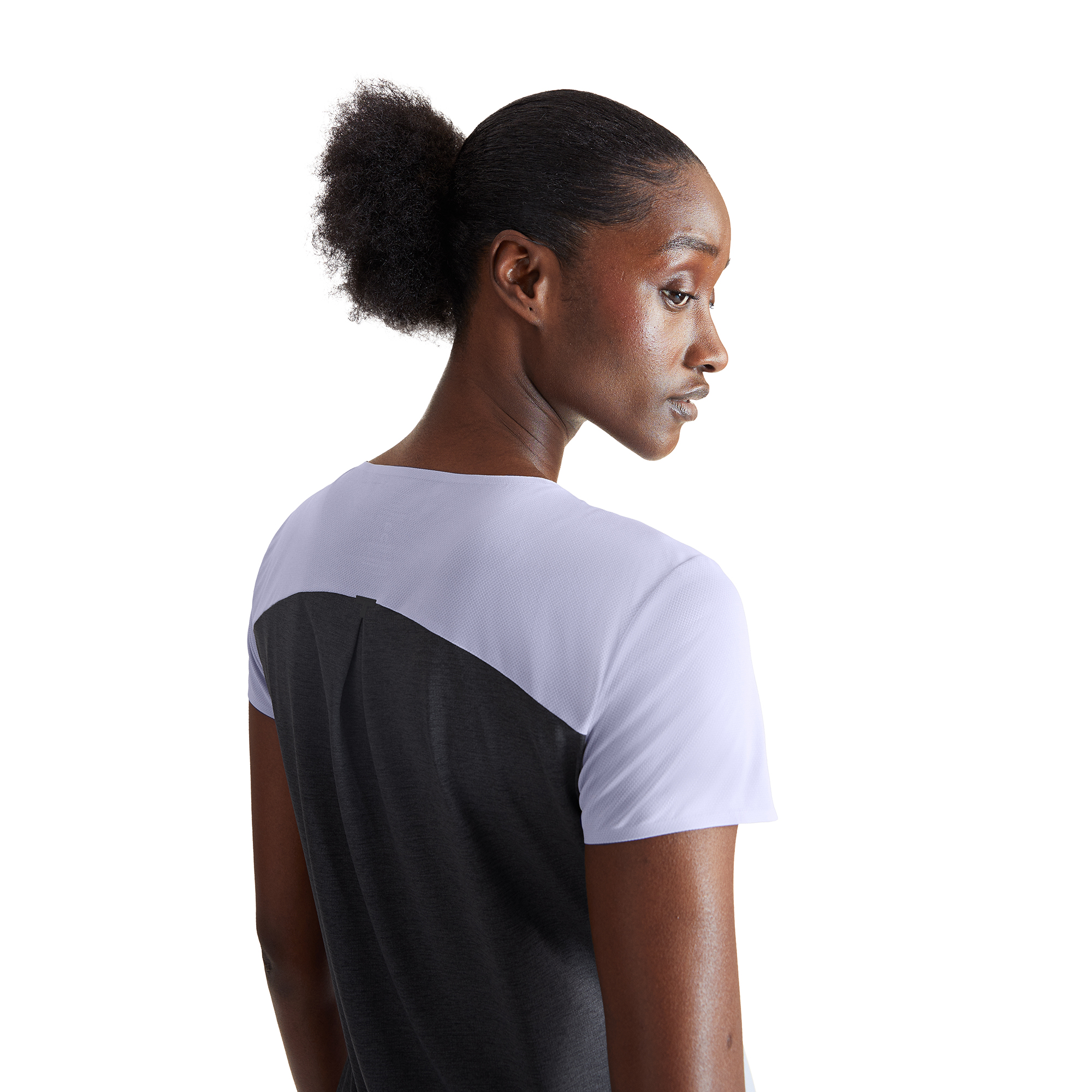 Performance-T Dame Lavender/Black