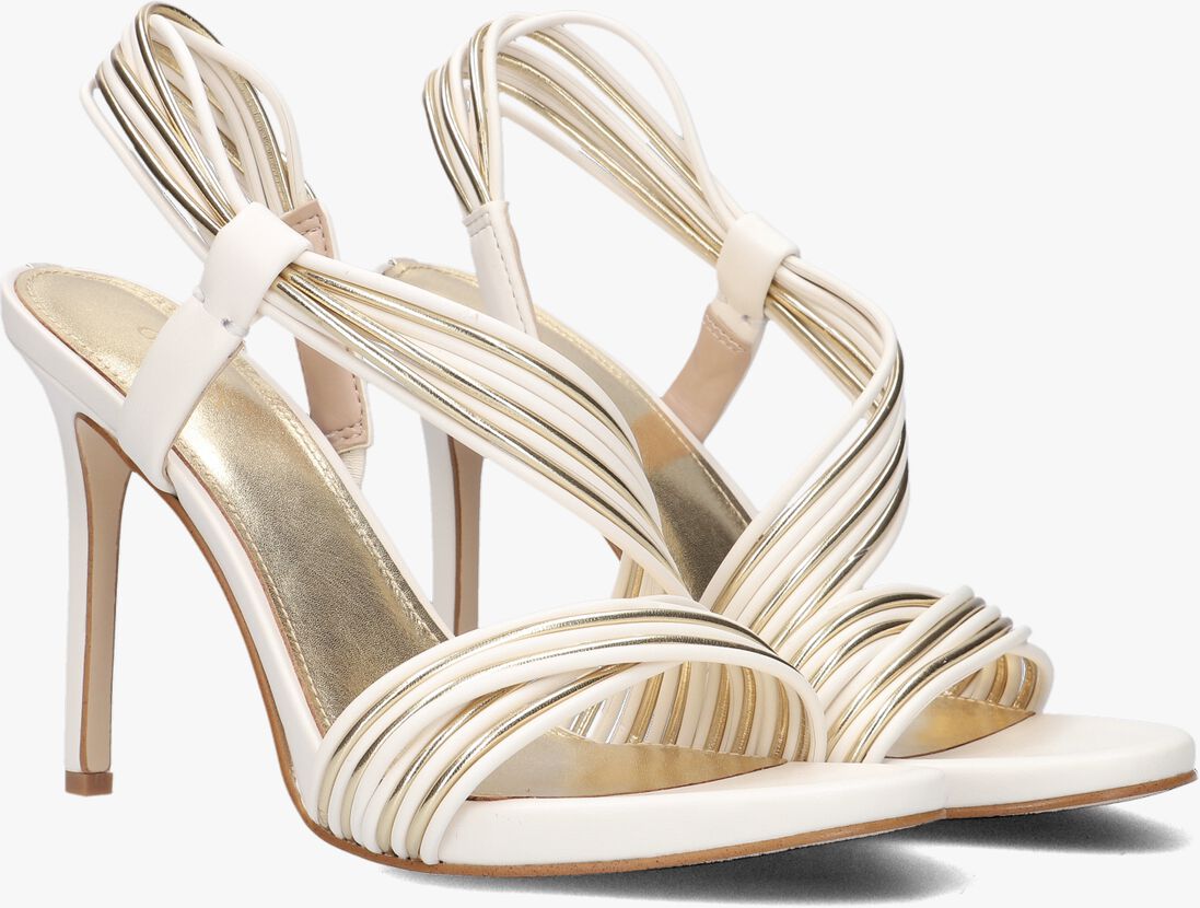 GUESS witte guess sandalen faize