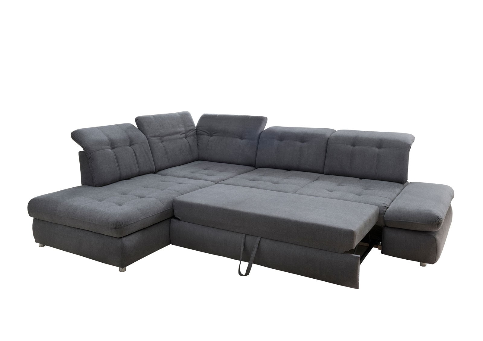 Garnitur Juna Asche 229x296 cm