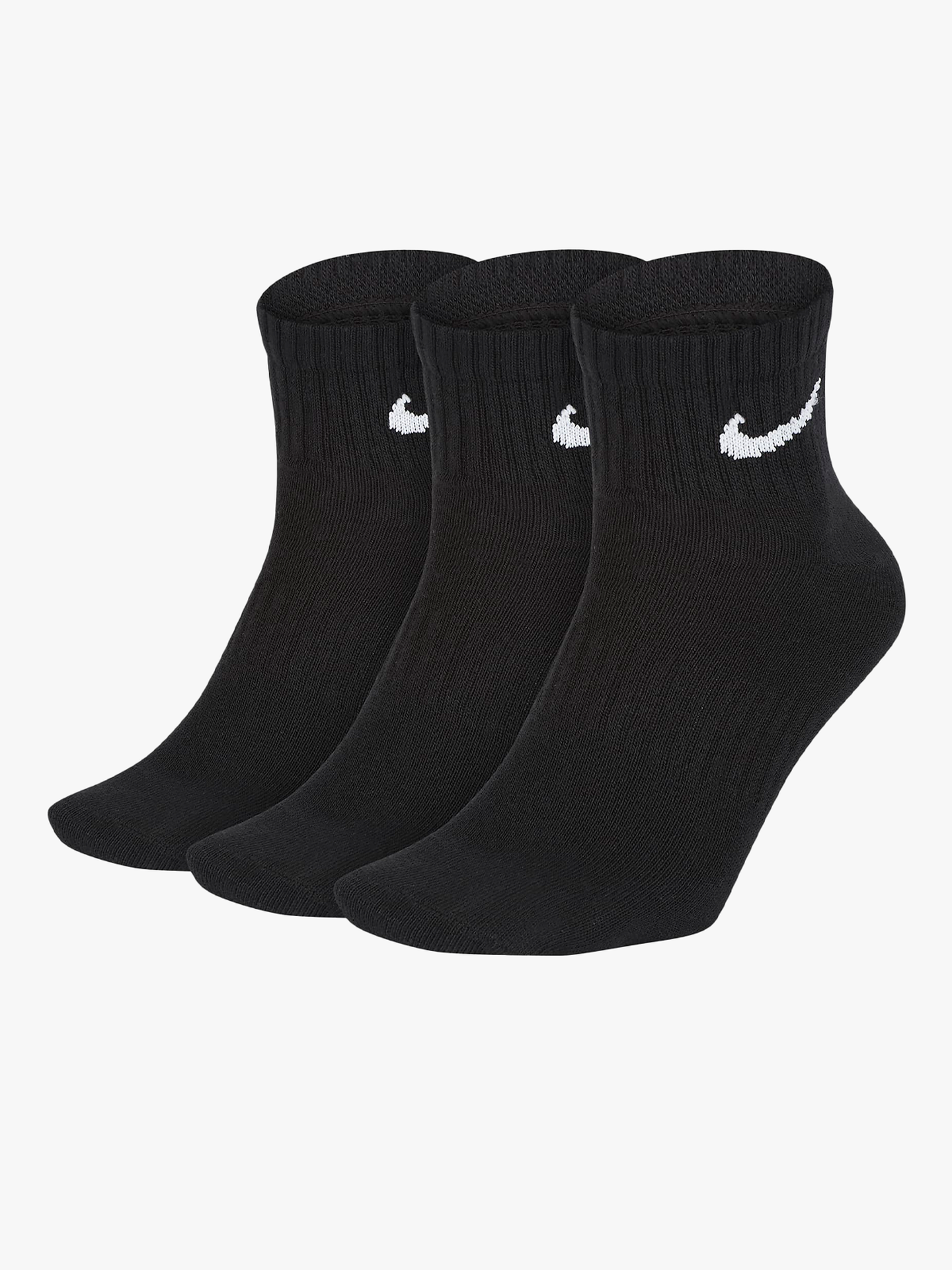 Everyday Lightweight Training Ankle Socks 3pk