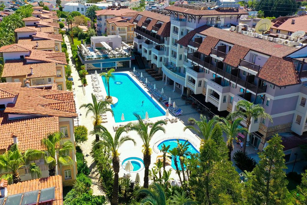 Side Village Hotel All Inclusive - Hotel