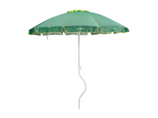 Parasol de plage léger visser protection UV 220 cm Solis
