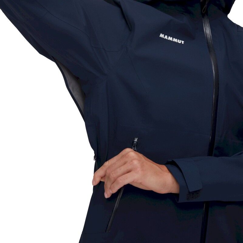 Alto Light HS Hooded Jacket - Veste imperméable femme