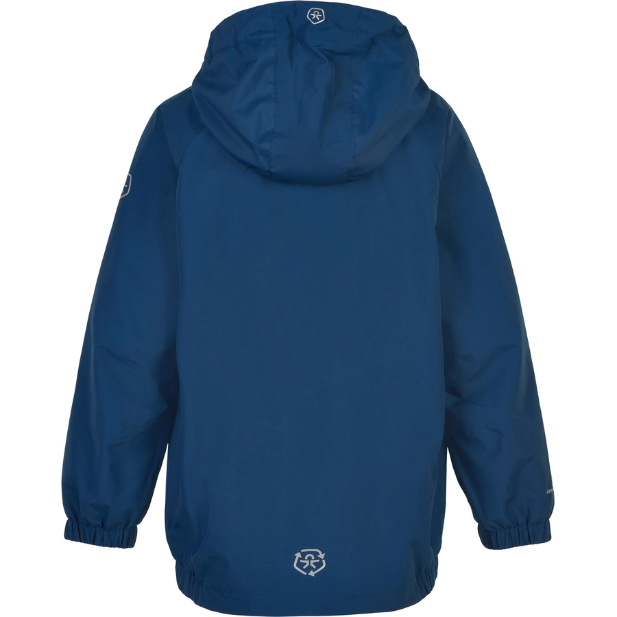 Color Kids Softshelljacke Ensign Blue