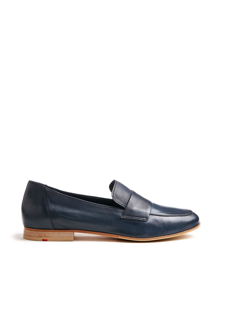 SLIPPER Blau