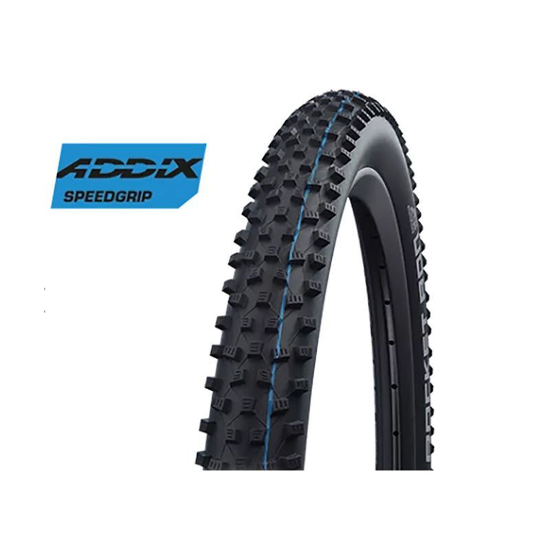 Rocket Ron 27.5 Evo Super Ground Tubeless Addix SpeedGrip Folding - Pneu VTT 27,5