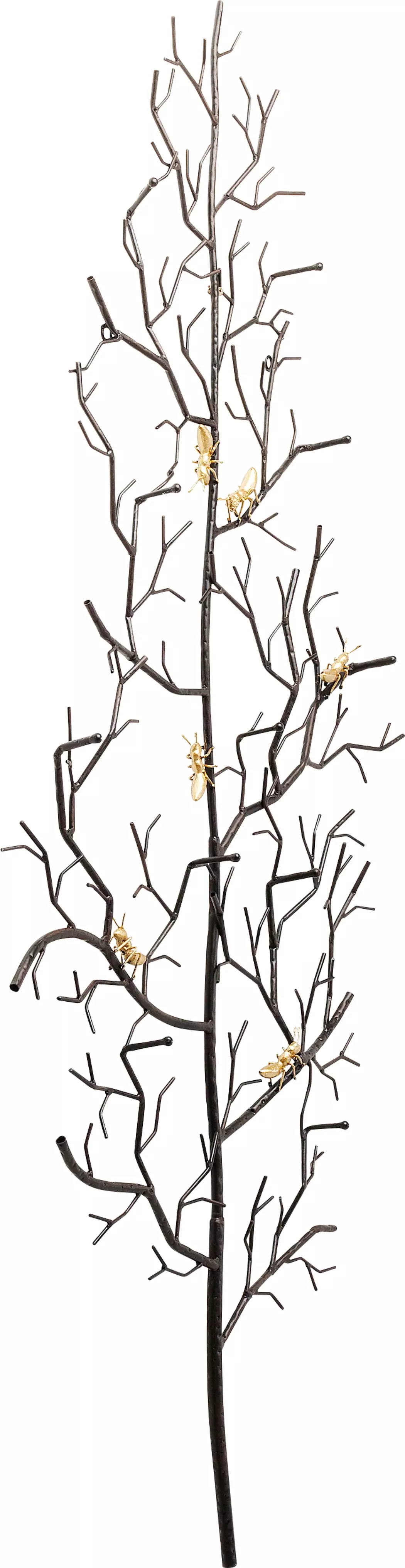 Wandgarderobe Ants on a Tree 84172