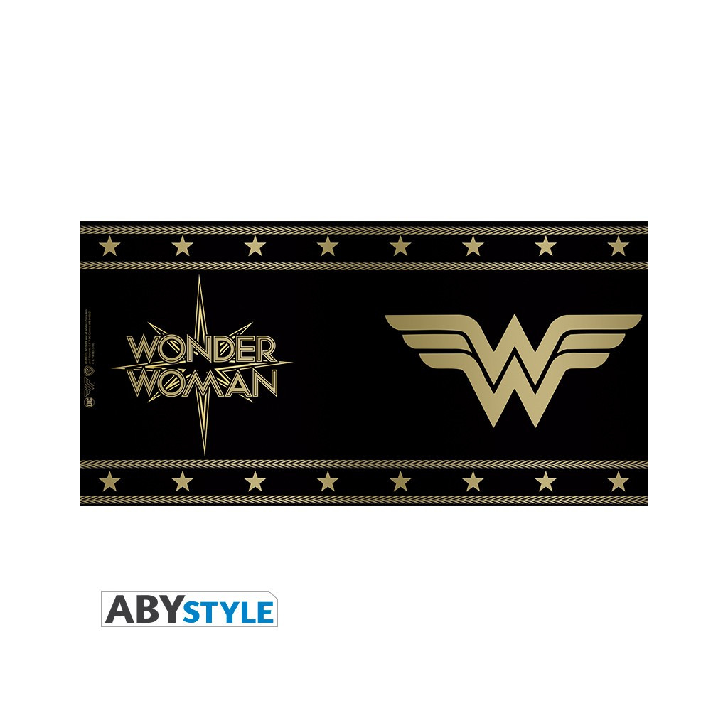DC Comics - Mug Wonder Woman Logo