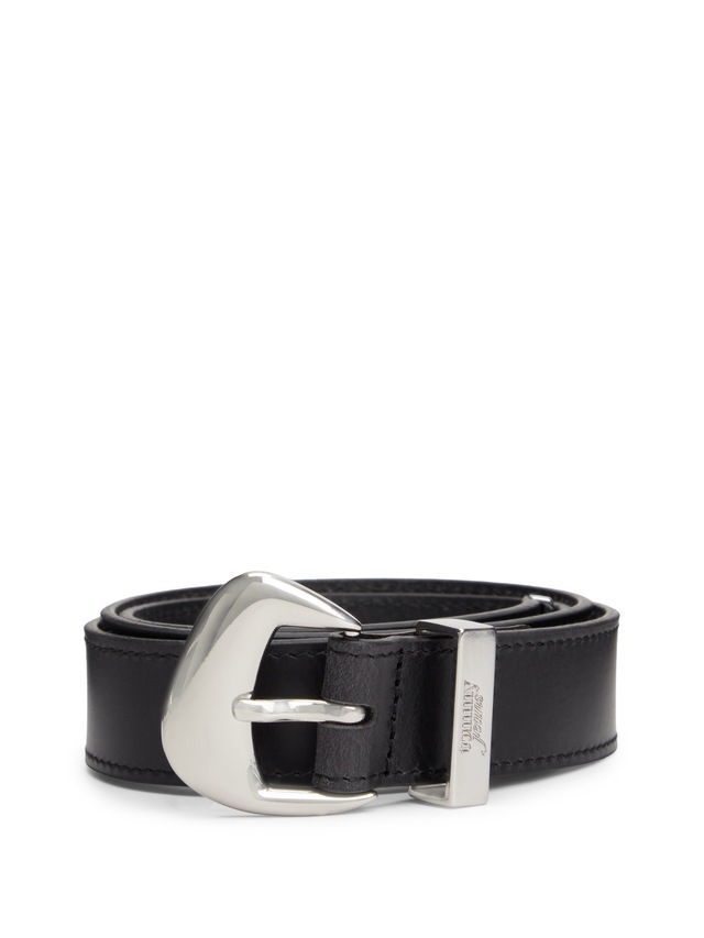 Tommy Jeans Ledergürtel »TJW COOL« Breite 3 cm
