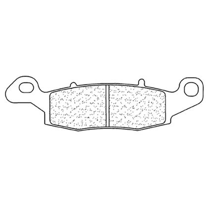 Plaquettes de freins CL Brakes route métal fritté - 2384A3+