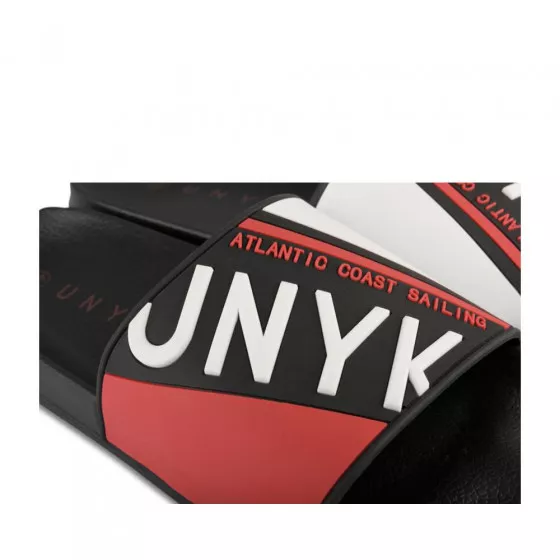 Claquettes NOIR UNYK
