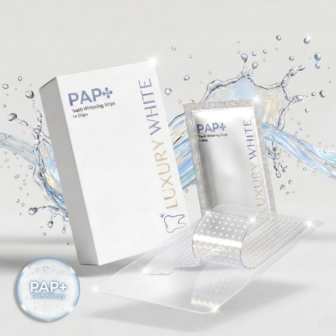 Whitening Strips