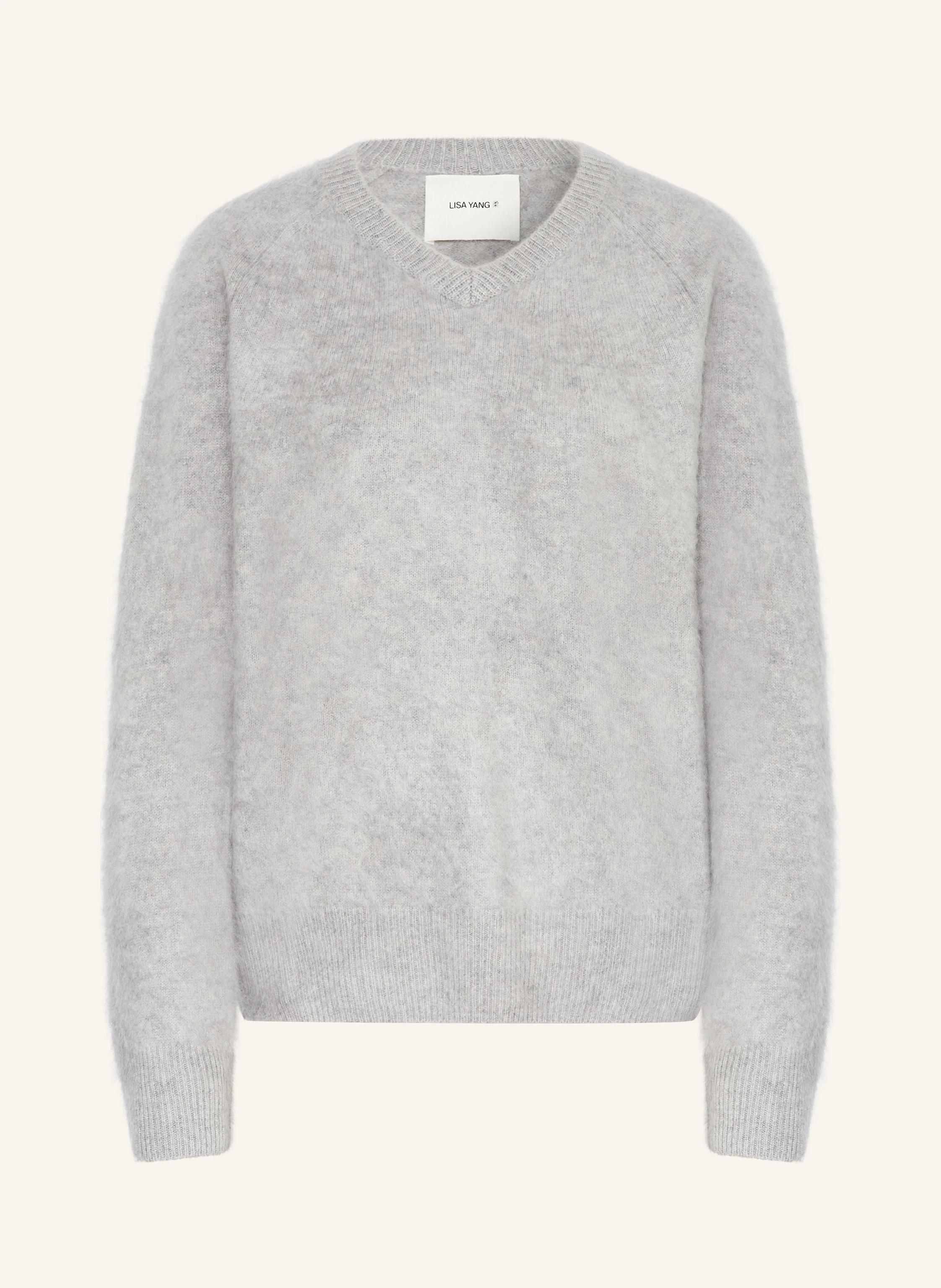 LISA YANG Cashmere-Pullvoer