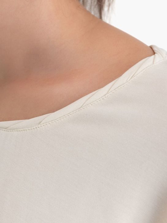 ONLY Pullover beige