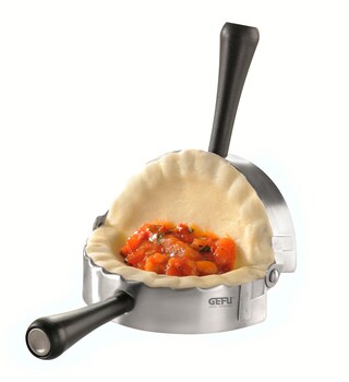 GEFU Ravioli - / Maultaschenformer RAVENNA 11,4 x 2,6 x 23,1 cmEdelstahl silber