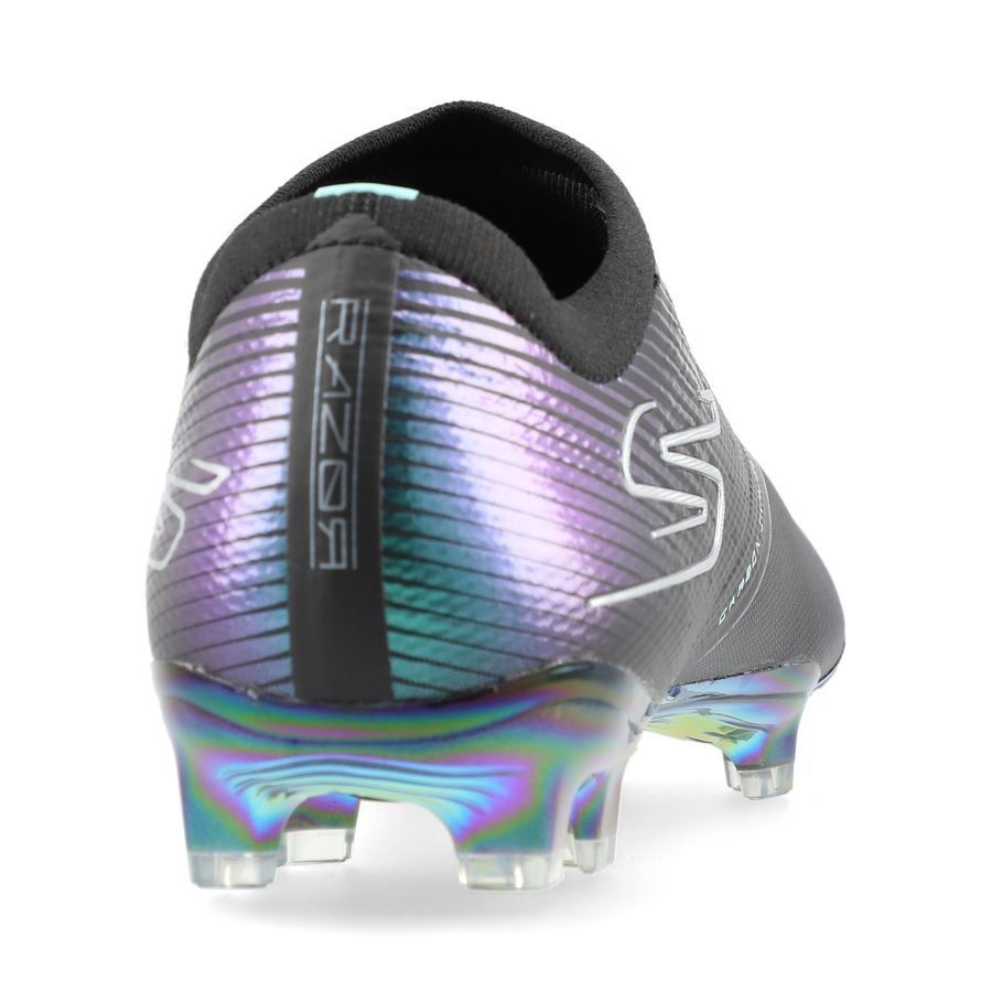 Skechers Razor FG Trench - Noir/Argenté