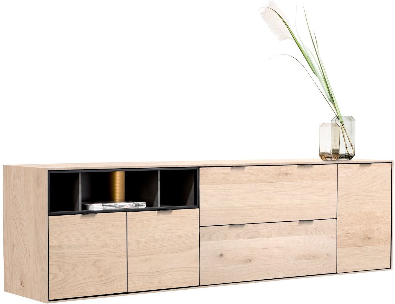 XOOON   Elements Natural Dressoir