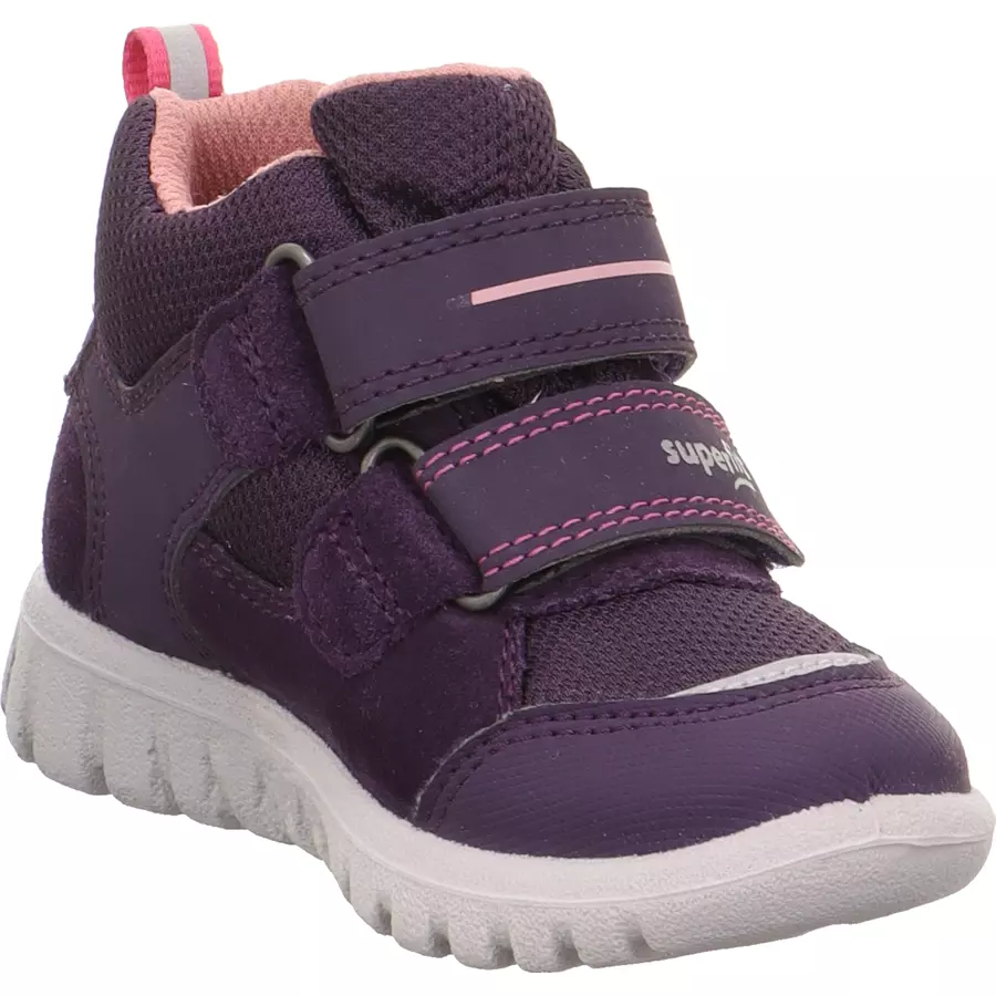 superfit Halbschuh Sport7 Mini lilarosa