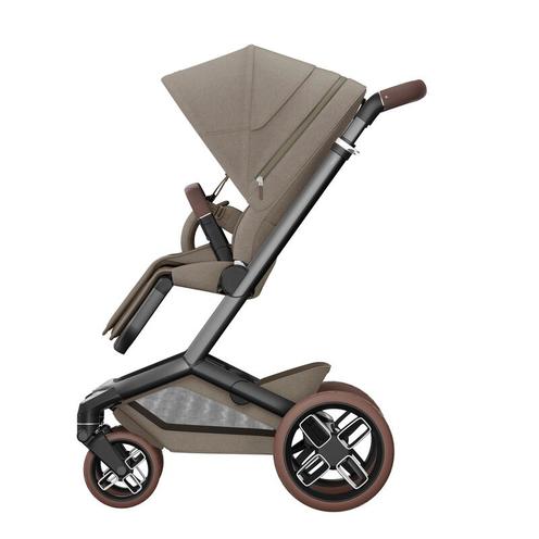 Poussette Fame Twillic Truffle avec Nacelle - MAXI COSI
