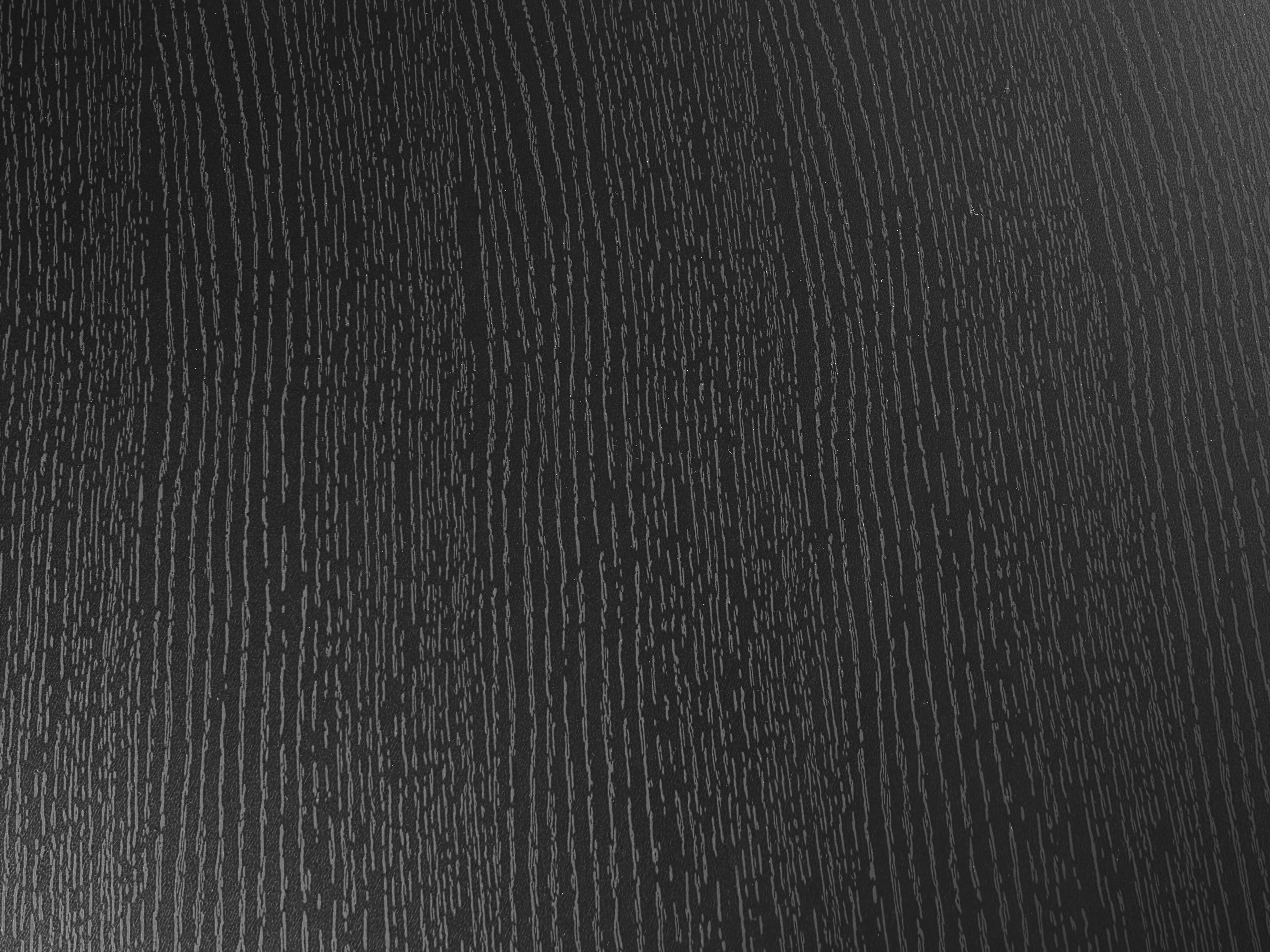 Eettafel FITZROY Zwart 120 cm 120 cm