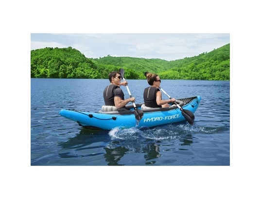BESTWAY - Kayak gonflable - - cove champion x2 hydro-force - 3