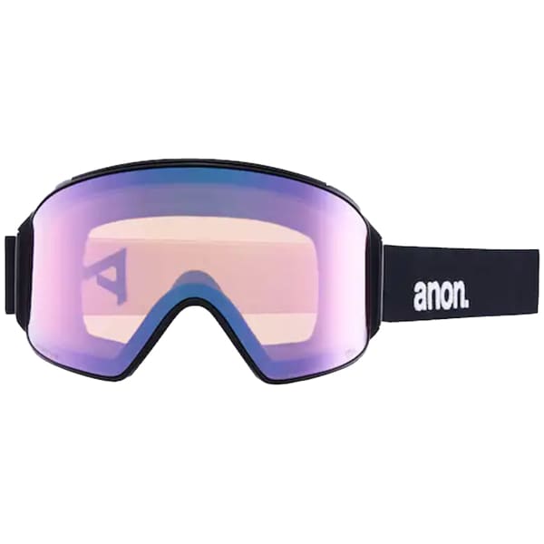 Masque de ski ANON M4 BLUE