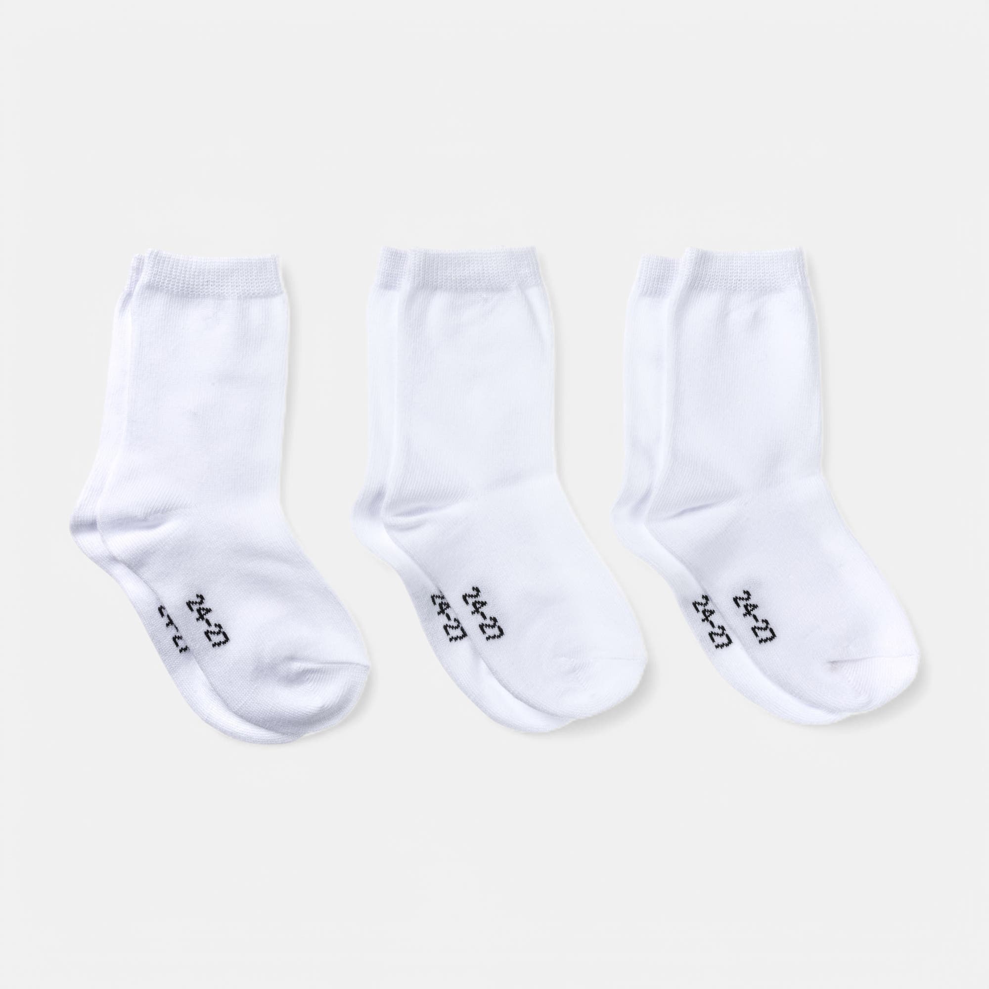 Chaussettes Enfant blanc