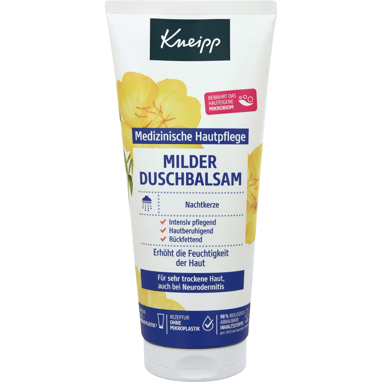 Kneipp Duschbalsam Nachtkerze 200 ml