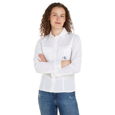 Chemise à manches longues femme 2231280 CALVIN KLEIN