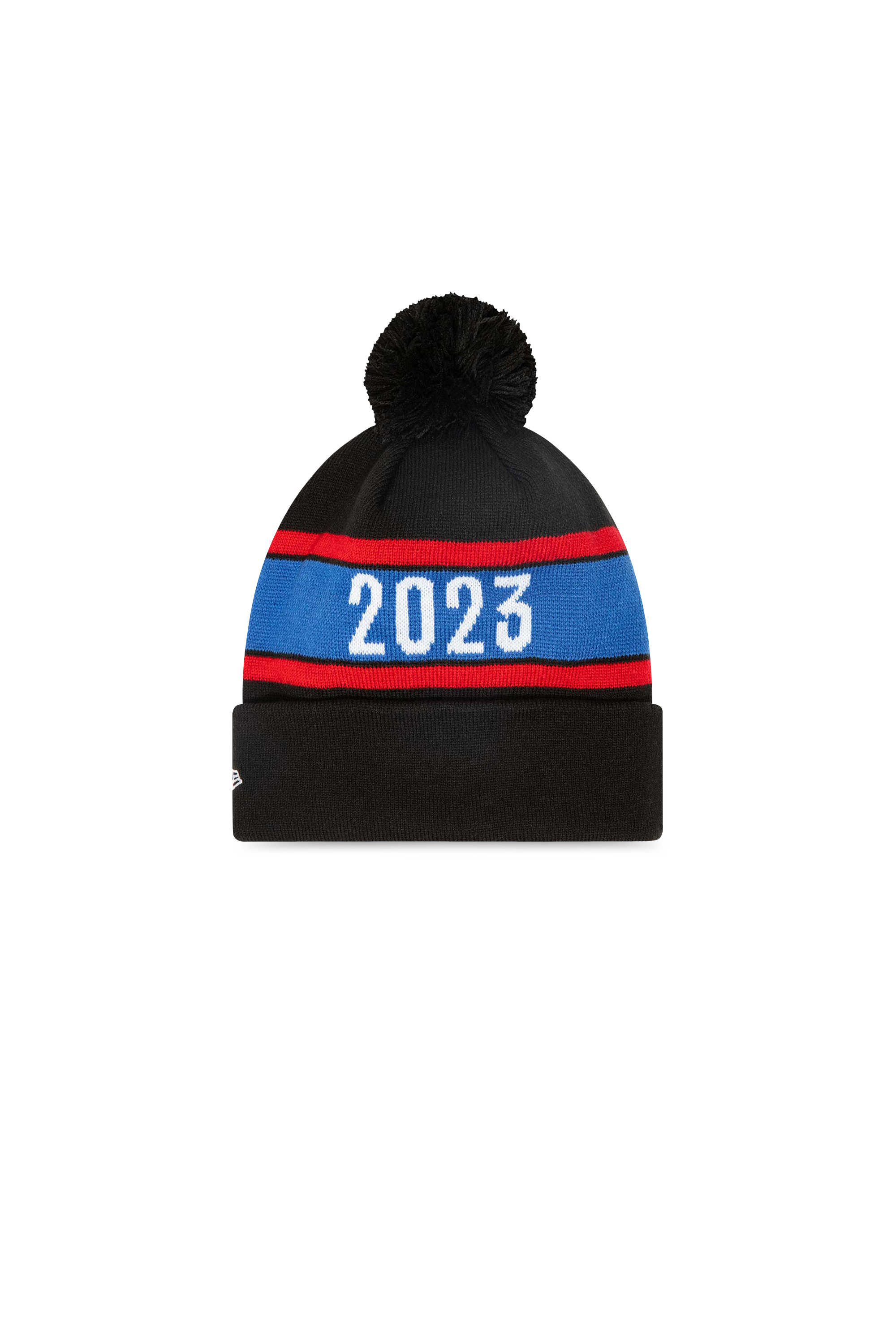NEW ERA Bonnet - New Era x Paris Game NBA PARIS GAME LOGO NBALOG  BLK Noir