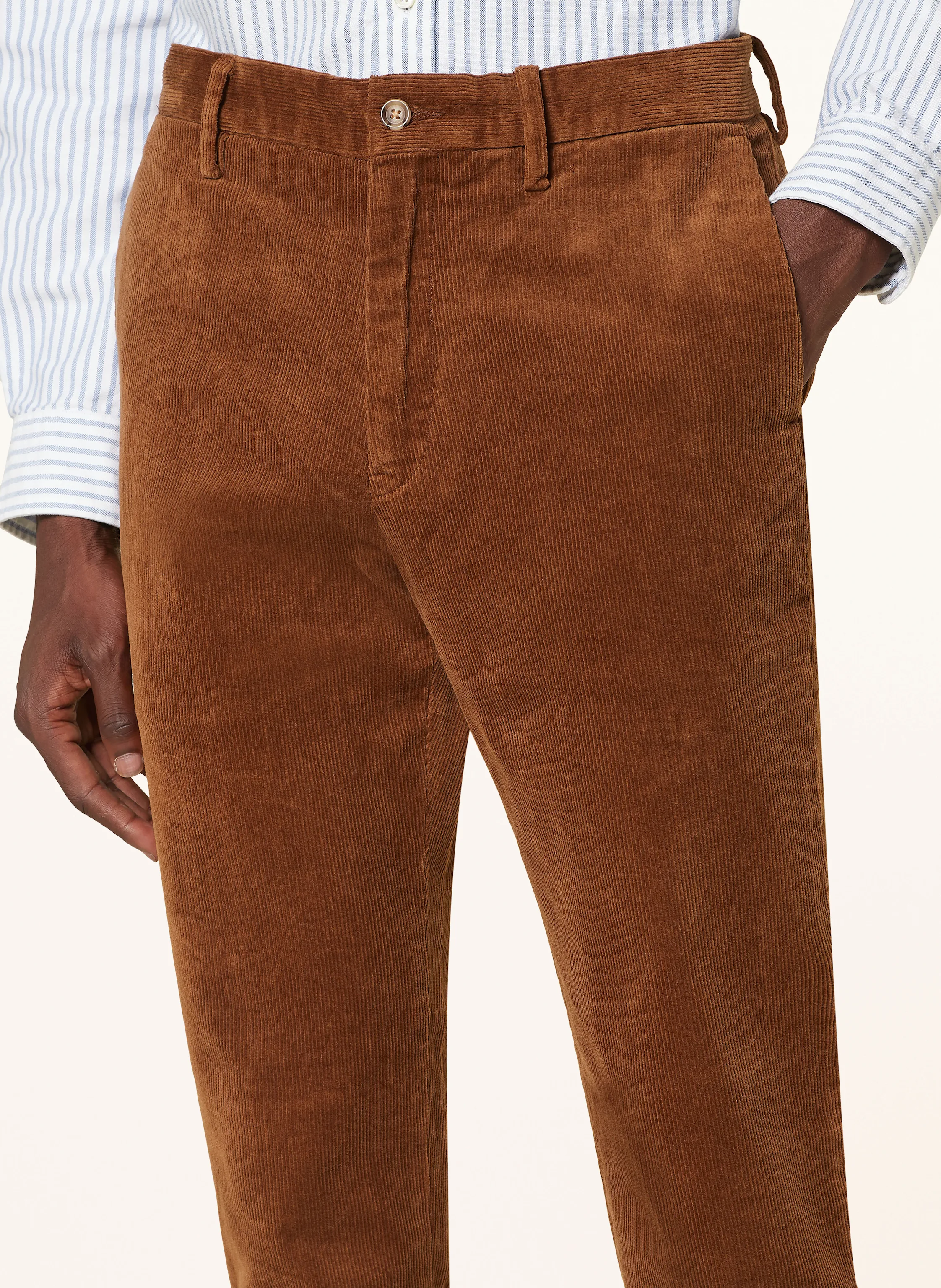 POLO RALPH LAUREN Cordchino Slim Fit