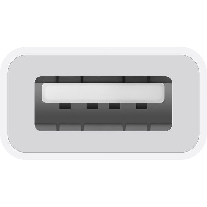 Apple MW5L3ZM/A câble USB USB C USB A Blanc