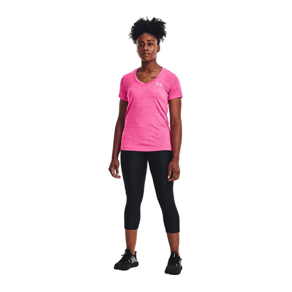 Under Armour TWIST - Maillot Femme violet