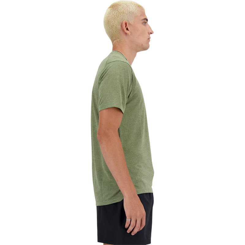 New Balance Athletics Run Løbe T-shirt Herre