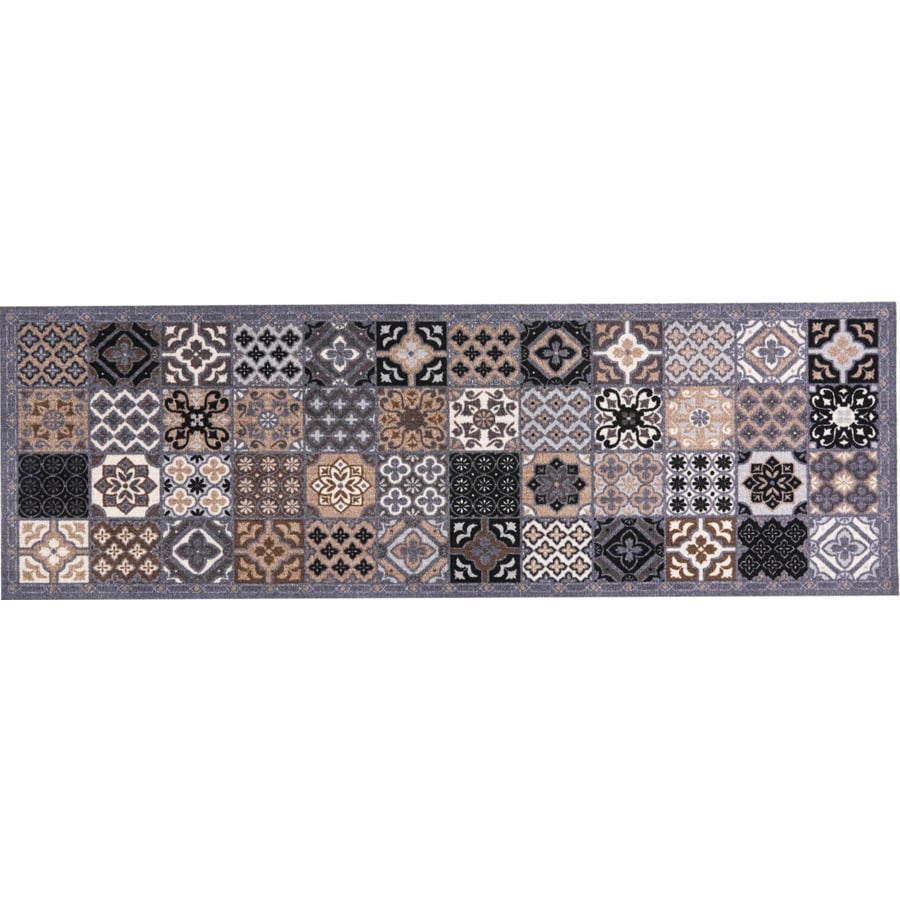 Küchenläufer Kitchen Wood 50 x 150 cm