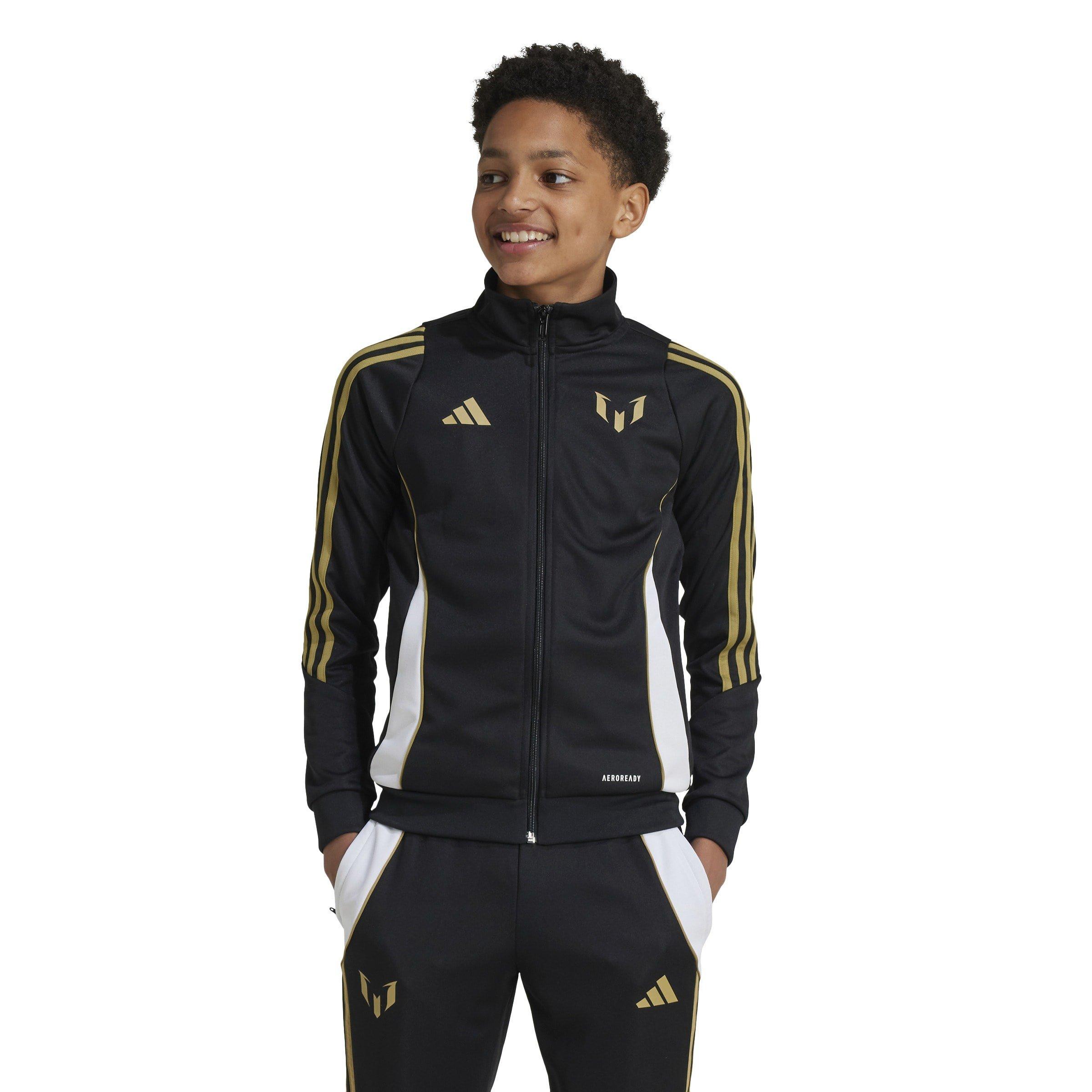 adidas Messi Tracksuit Jacket Juniors