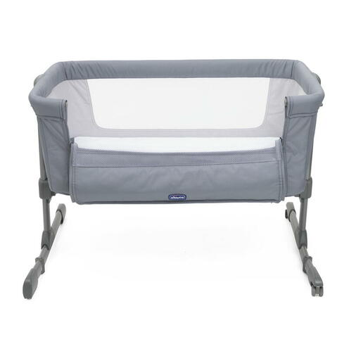 Berceau cododo Next2Me Essential - Stone Relux - CHICCO