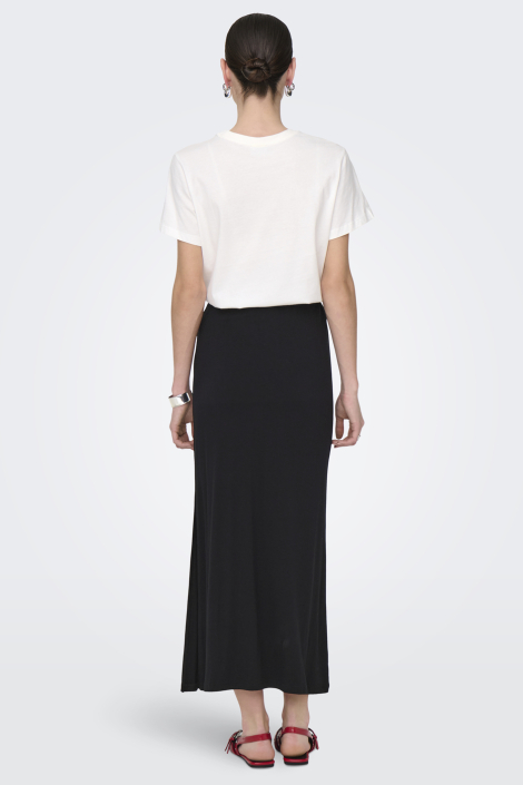 Jacqueline de Yong zwarte dames rok